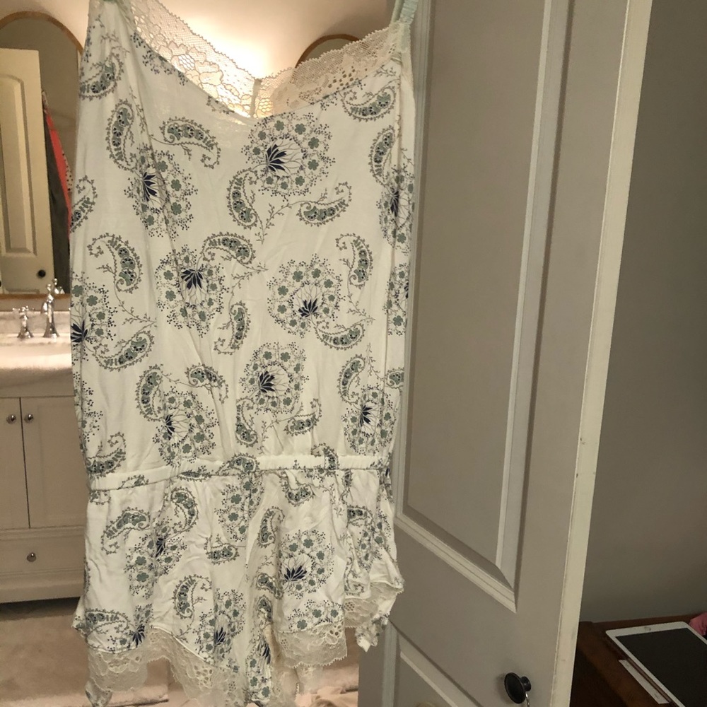 EBERJEY pajama romper